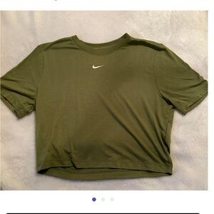 Crop top good condition worn once size M